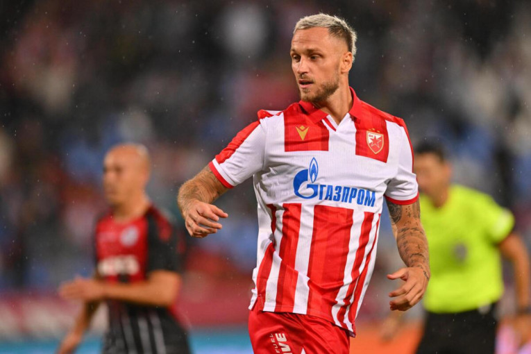 Austrijski mediji ispratili Arnautovićev debi: Za početak odiseje u Zvezdi - propušten zicer i petarda!