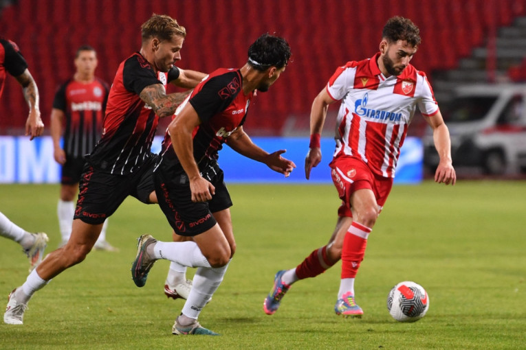 Zvezda ostaje bez milionskog pojačanja? Reprezentativac napušta Marakanu (FOTO)