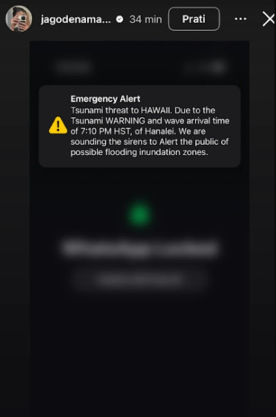 Jelisaveta Orašanin sa decom na Havajima gde se odvija drama: Stiglo joj upozorenje zbog cunamija! (FOTO)