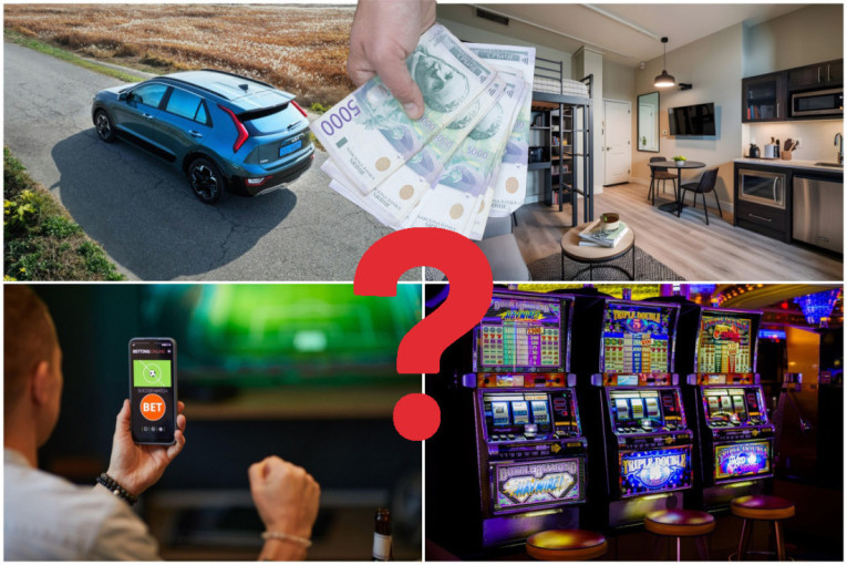 Dobili ste nagradu, vaučer, stan… Da li ćete platiti porez?