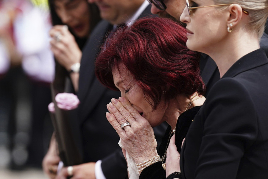 Ovo je kuća u kojoj je Ozi odrastao: Pogrebna povorka i tuda prošla, a evo gde će "princ tame" počivati