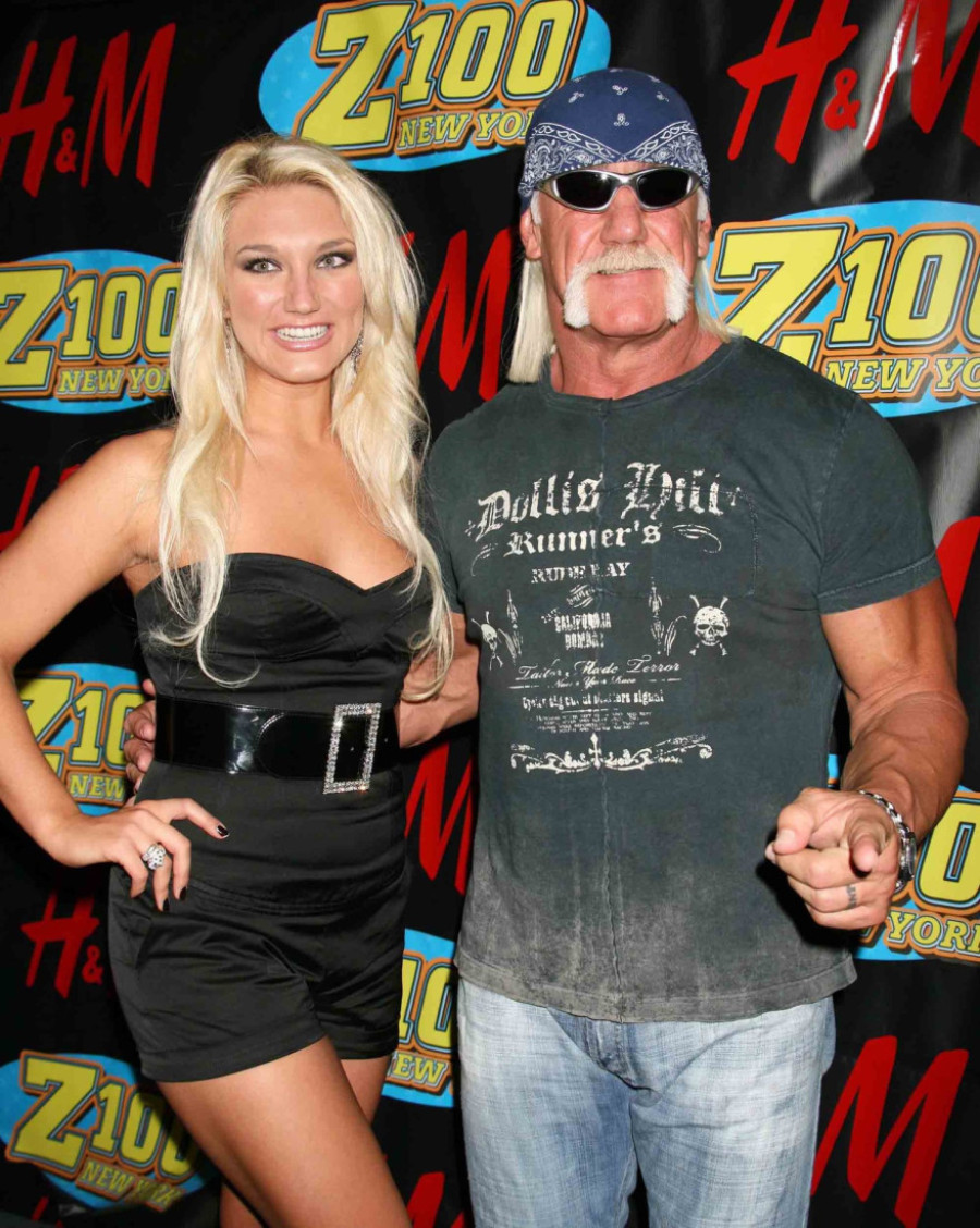 Ćerka Hulka Hogana izbačena iz njegovog testamenta: Ovo je razlog!