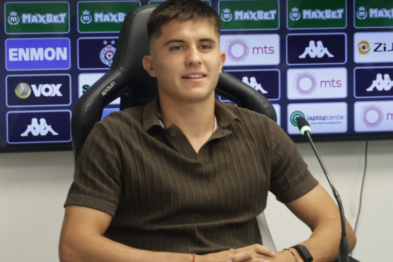 Partizan mora da pokaže karakter! Dragojević se vraća i nada se prolasku dalje