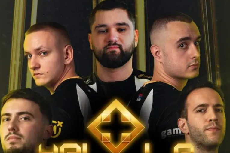Partizan prodaje svoju Counter Strike ekipu