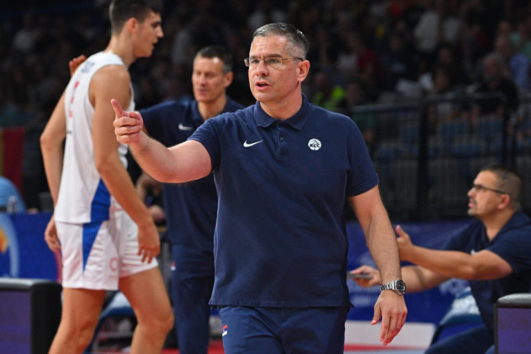 Srbija deklasirala Belgiju sa 70 razlike: Ni selektor, pa ni Orlići se nisu tome nadali