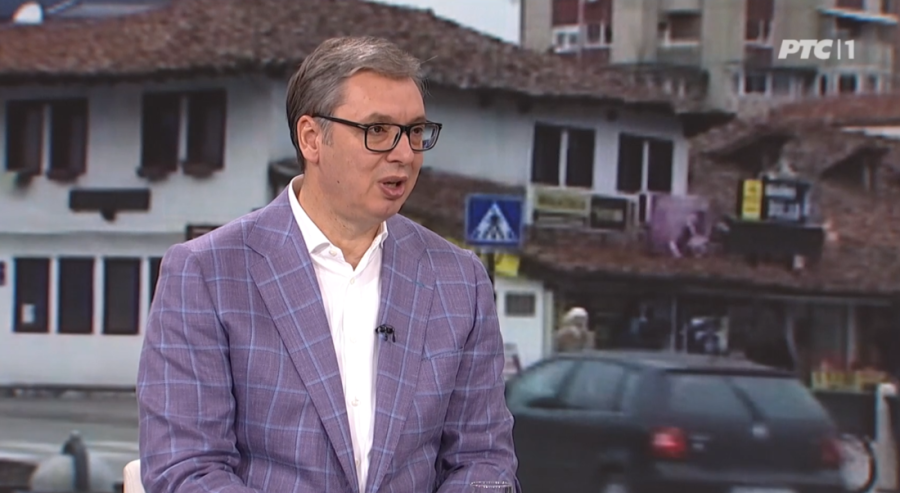 Vučić za RTS o koalicionim partnerima: Bio sam užasnut njihovim stavovima, mogu da odu ako im se ide