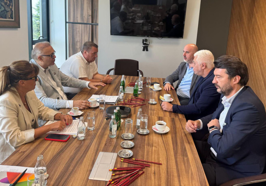 Bratina: Ministarstvo će aktivno podržavati sve medije koji rade u interesu građana