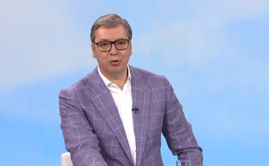 Vučić za RTS o koalicionim partnerima: Bio sam užasnut njihovim stavovima, mogu da odu ako im se ide