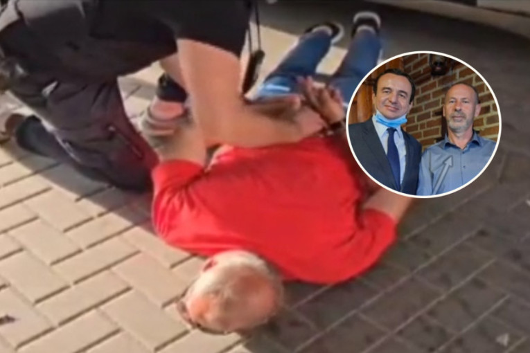 Kurtiju davao informacije za nekoliko stotina evra! Ovako je srpski izdajnik radio za šiptarsku tajnu službu (VIDEO)