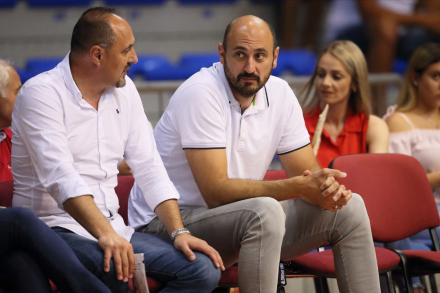 Svaka medalja Orlova bila bi ogroman uspeh: Potpredsednik KSS detaljno o predstojećem Eurobsketu