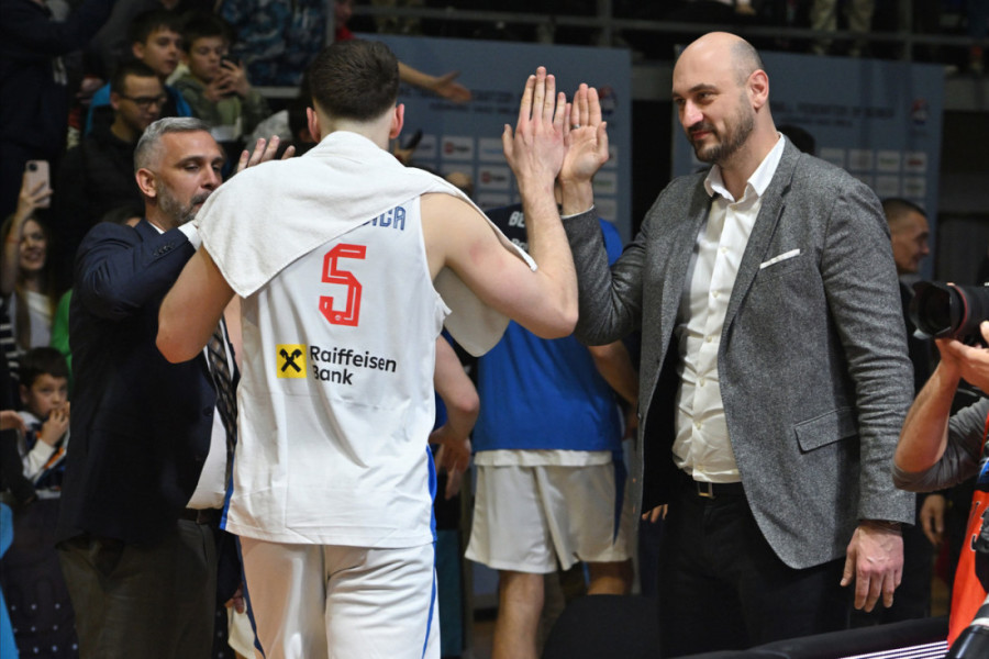 Svaka medalja Orlova bila bi ogroman uspeh: Potpredsednik KSS detaljno o predstojećem Eurobsketu