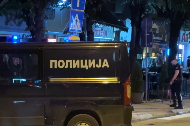 Dečak pao sa drugog sprata! Majka zatekla horor na ulici