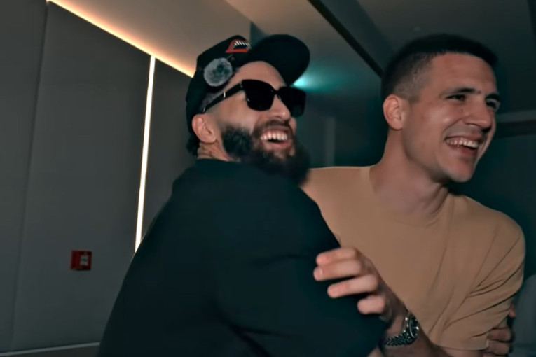 Vašington objavio snimke iz kafane: Ovako je Partizan slavio titulu, Amerikanac psovao na srpskom! (VIDEO)