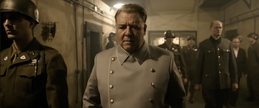 Rasel Krou kao jedan od najvećih zločinaca 20. veka: Kako da igram ravnotežu između čudovišta i čoveka? (FOTO/VIDEO)