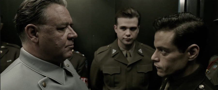 Rasel Krou kao jedan od najvećih zločinaca 20. veka: Kako da igram ravnotežu između čudovišta i čoveka? (FOTO/VIDEO)