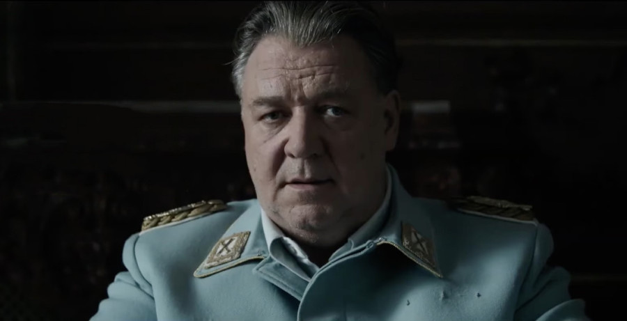 Rasel Krou kao jedan od najvećih zločinaca 20. veka: Kako da igram ravnotežu između čudovišta i čoveka? (FOTO/VIDEO)