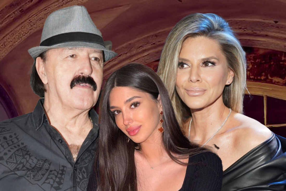 "Melina ima ljubavnika, a ne verenika" Milan Milošević raskrinkao Džinoviće: Haris bolje da ćuti!