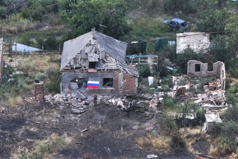 Rusi tvrde da su zauzeli Časov Jar, Ukrajinci negiraju: Lažu!