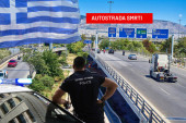 "Put smrti" u Grčkoj! Ovde Srbi najviše ginu! (FOTO)