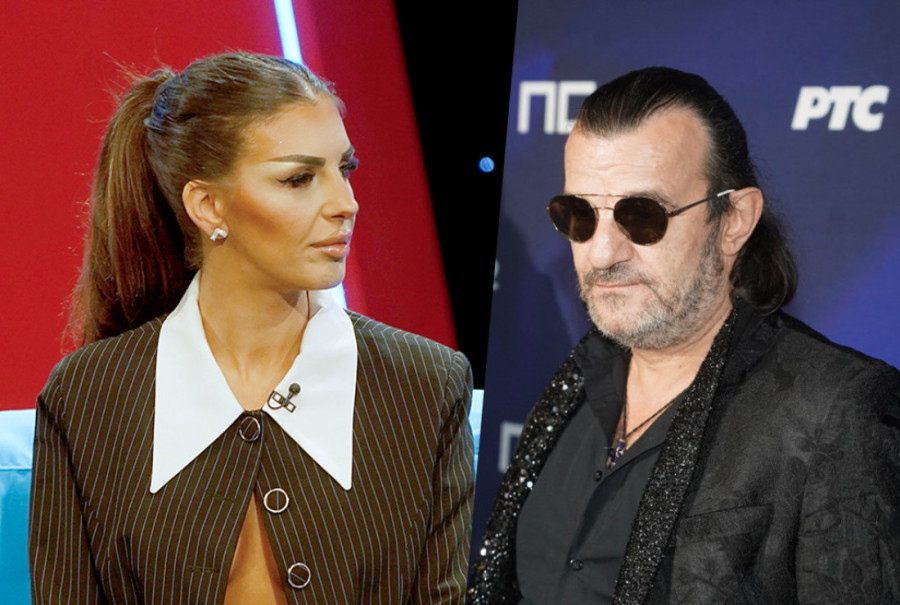 Ena Čolić besna na Lukasa zbog priče o njihovoj aferi: Progovorila o intimnom odnosu