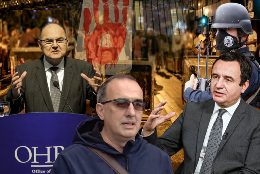 Obojena revolucija je geopolitička agresija! Srbija se bori čak na sedam frontova! (VIDEO)