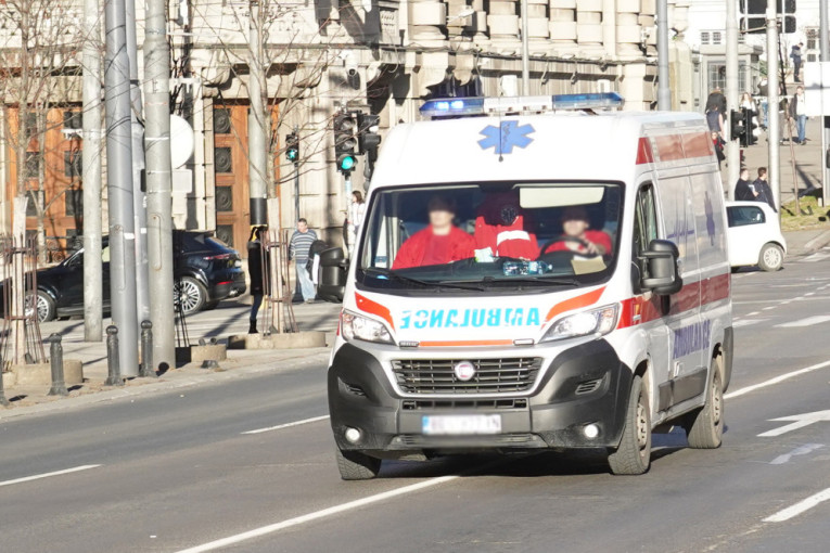 Kolaps u pravcu Autokomande! Jutarnji špic usporio Beograđane, pratite kamere 24sedam (FOTO)