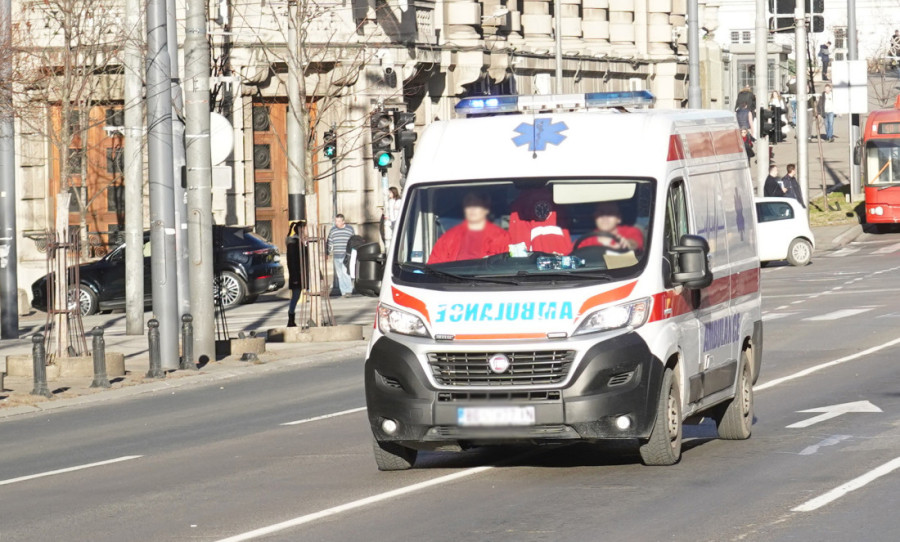 Izvela ljubimce u šetnju, a onda je usledio pakao! Žena hitno prevezena u bolnicu