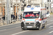 Hitna pomoć u Beogradu najviše intervencija imala zbog tuča i alkoholisanih osoba