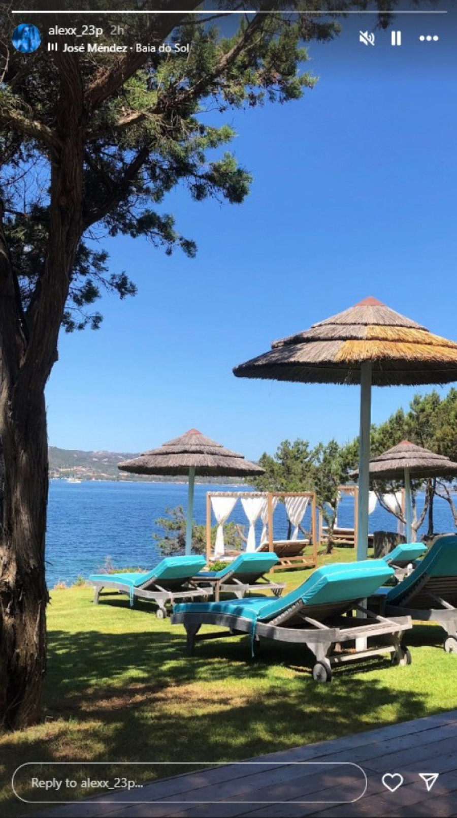 Ćerka Saše Popovića otputovala na još jednu luks destinaciju: Ovako uživa Aleksandra  (FOTO)