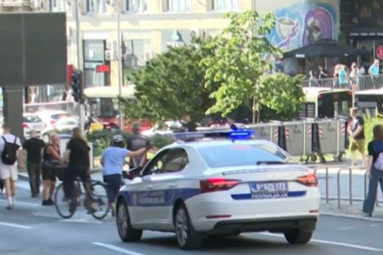 "U ponedeljak sve staje"! Blokaderi spremaju novi napad na Beograd