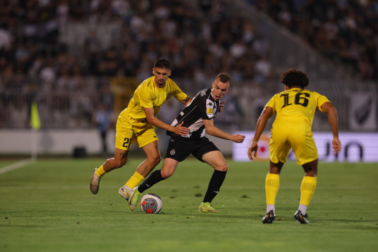 Partizan saznao imena sudija za dvomeč sa Hibernijanom: Pravdu će crno-belima deliti i komšije