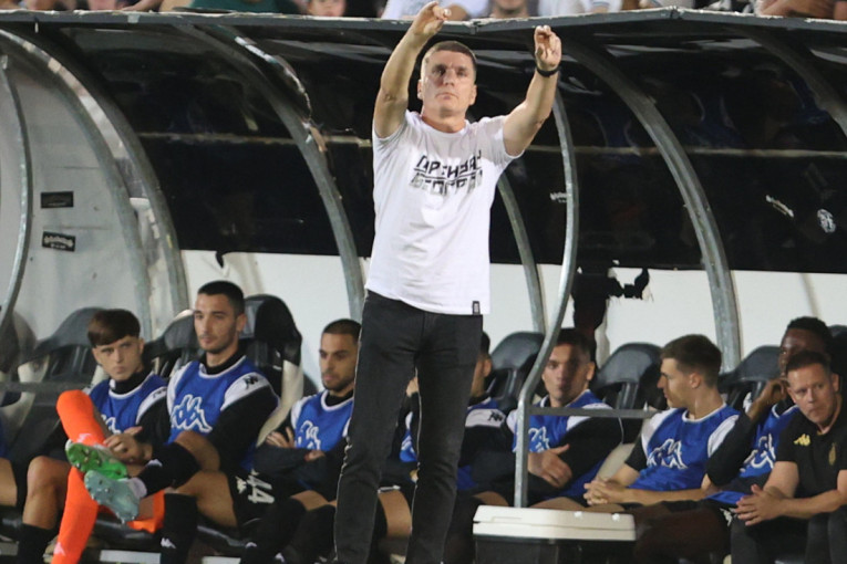 Partizan bi mogao i na Hajduk, ali i na PAOK ako prođe Hibernijan: Poznata lista mogućih protivnika u plej-ofu (FOTO)