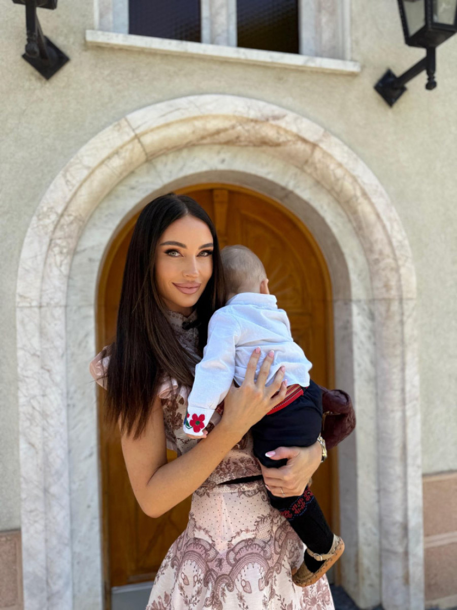 Kaća Živković o sinu i partneru kog krije od javnosti: Porodica je za mene svetinja!