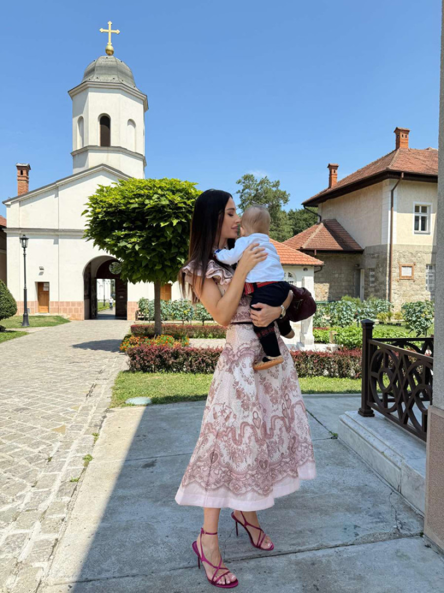 Kaća Živković o sinu i partneru kog krije od javnosti: Porodica je za mene svetinja!