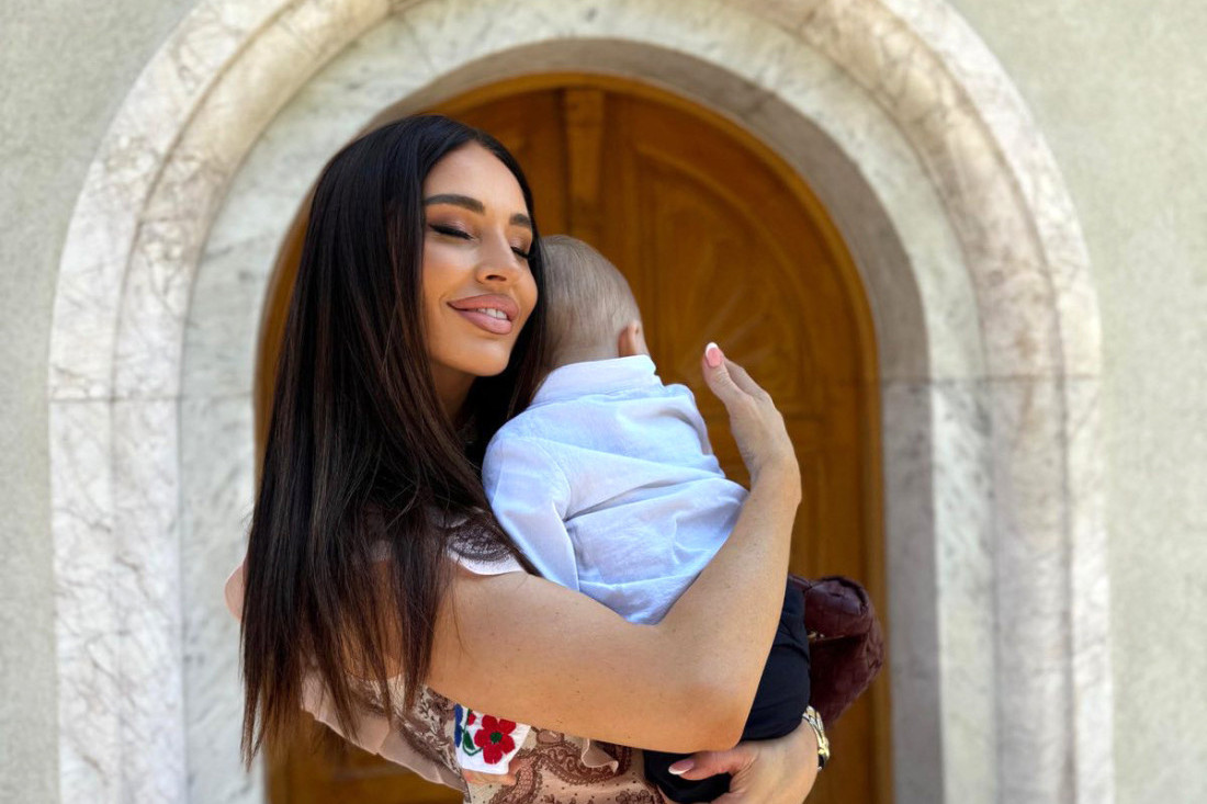 Kaća Živković o sinu i partneru kog krije od javnosti: Porodica je za mene svetinja!