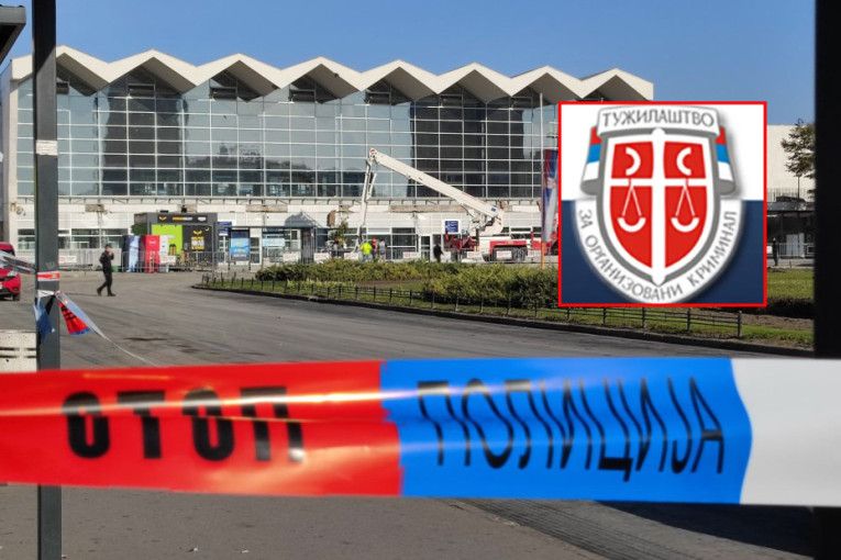 Ekskluzivno! Dragan J. Vučićević u programu uživo otkrio nove dokaze o padu nadstrešnice