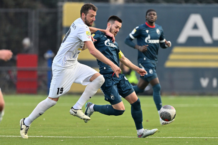 Spartak doveo trofejnog štopera! Stigao je "Đed" (FOTO)