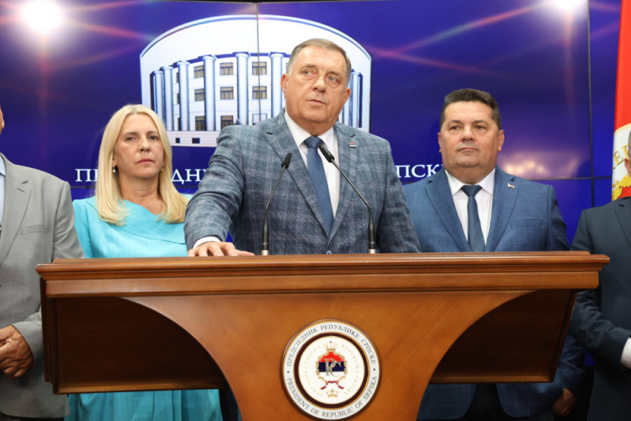 Patrijarh Porfirije: Presuda Dodiku kako bi se doveo u pitanje opstanak srpskog naroda u BiH