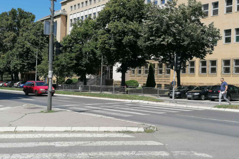 Nakon požara odložena sva suđenja za danas i sutra u Ustaničkoj ulici