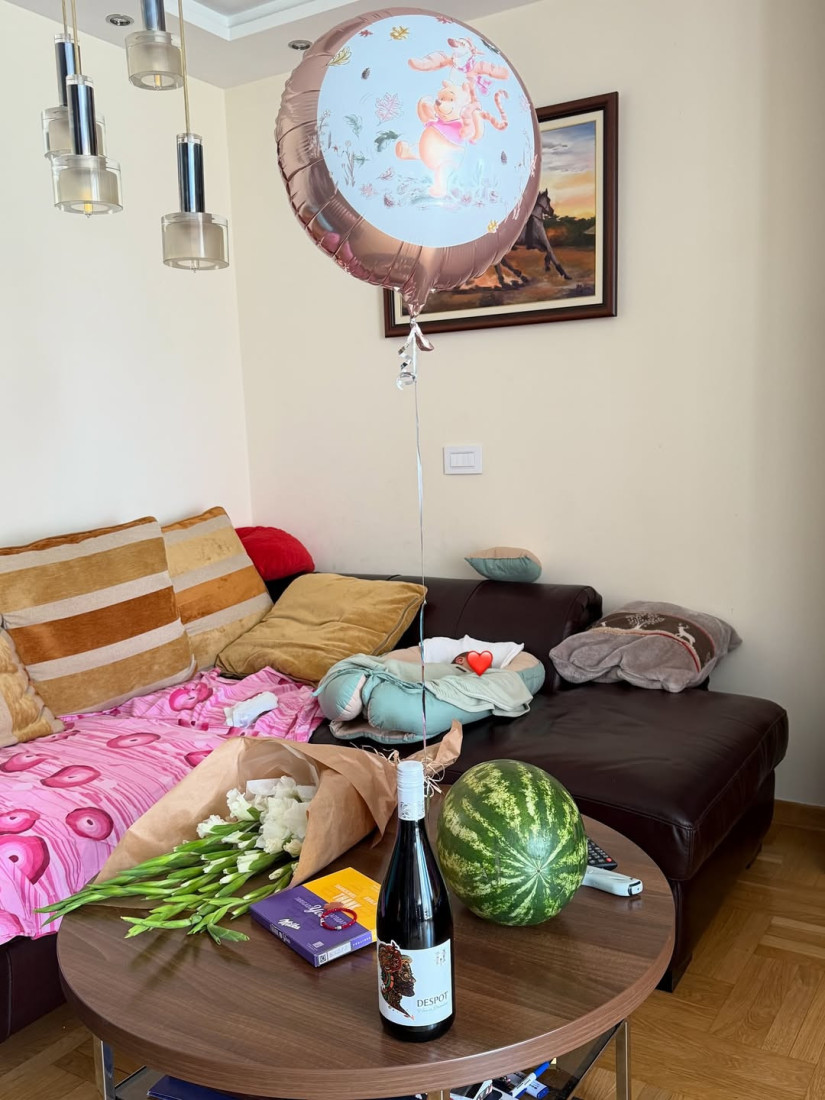 "Dobrodošao sine!" Milan Vasić podelio fotografiju malog Despota iz porodičnog doma (FOTO)