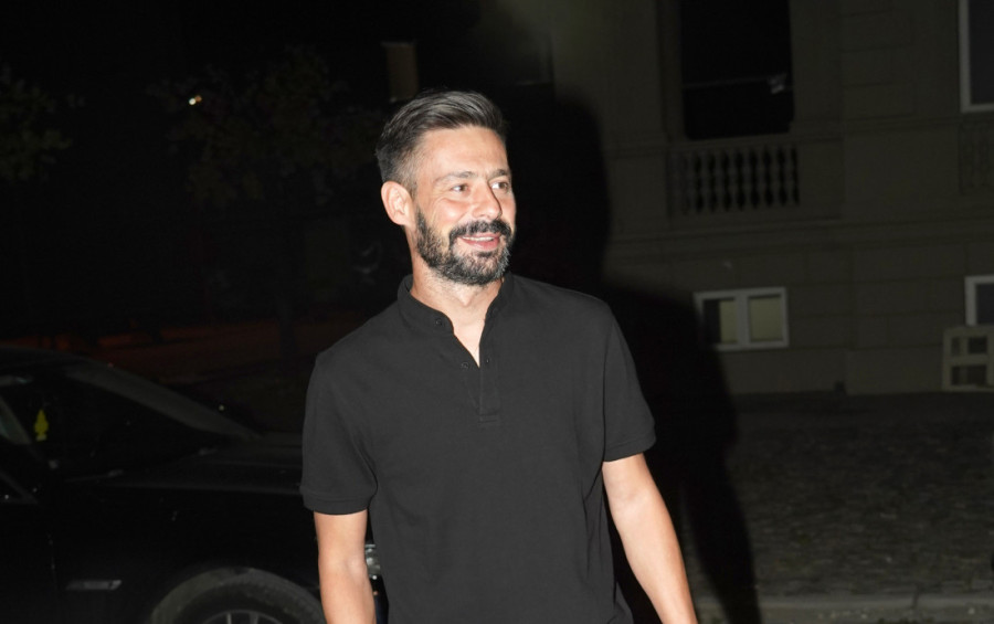 Milan Vasić spreman je za najradosniji hrišćanski praznik sa sinom: Srce mi je puno!