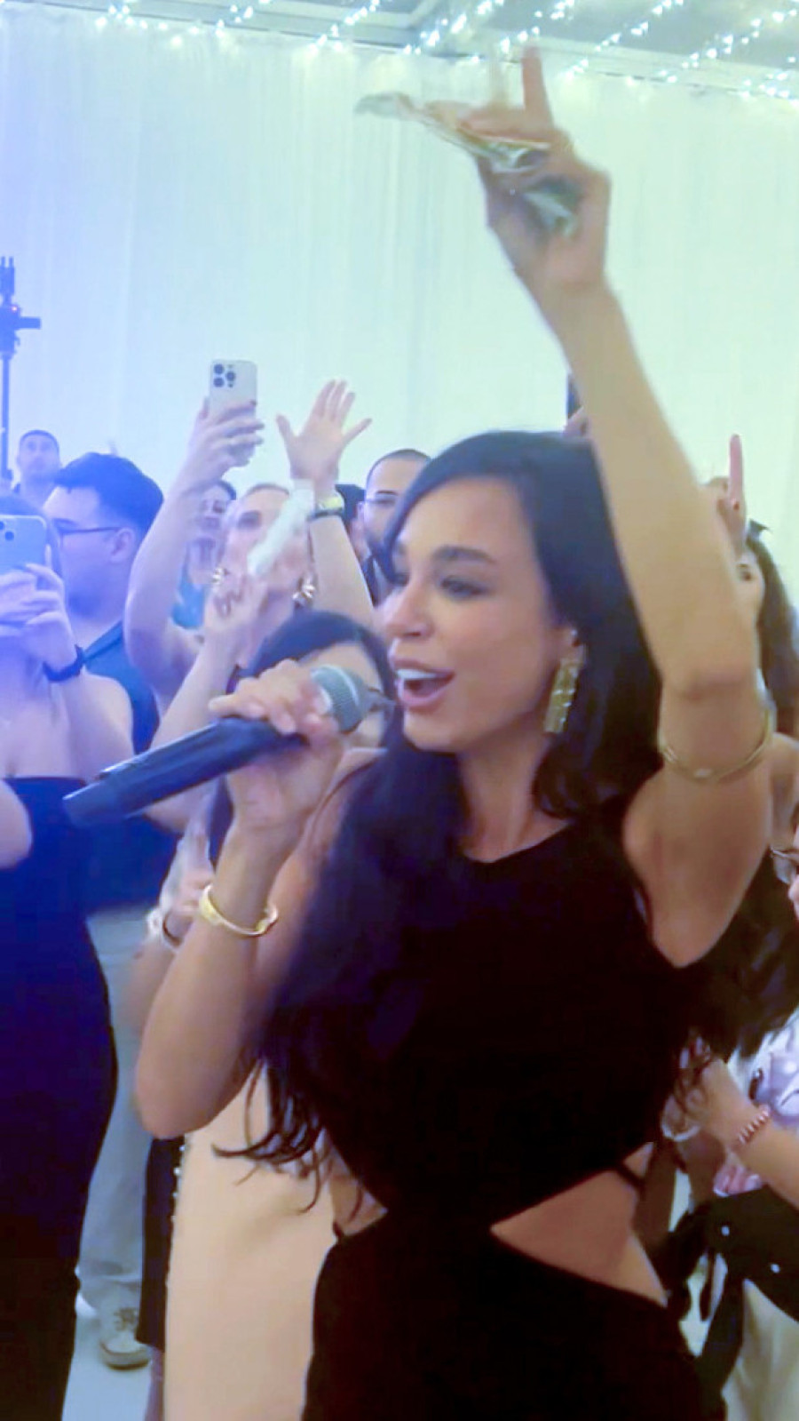 Edita Aradinović zapevala na romskom slavlju, kitili je i sa 500 evra, a evo zašto ih nije uzela! (VIDEO)