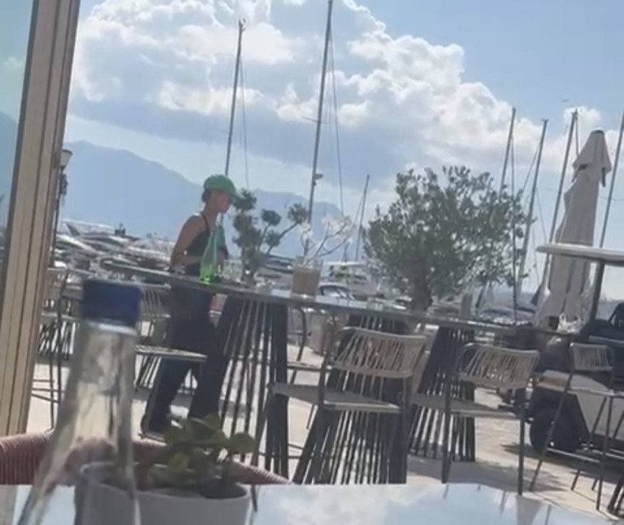 (PAPARACO) Viktor Troicki letuje sa bivšim devojkama! Crna Gora tesna za sve ljubavi tenisera