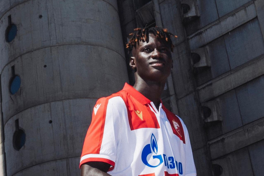 Zvezdaši će još čekati na Tadića! Predstavljen novi fudbaler šampiona!