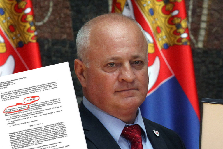 Nenadiću, zašto nisu uhapsio pajtosa Nebojšu Bojovića?! (FOTO)