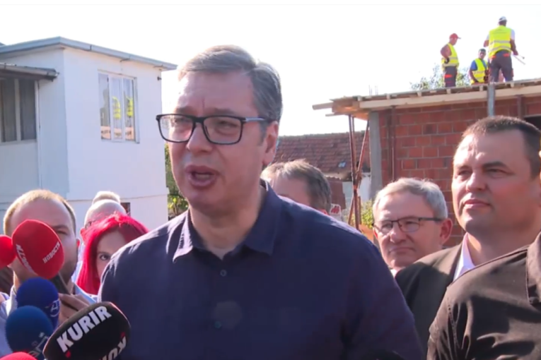 Vučić: Presuda protiv Milorada Dodika je nešto o čemu će i Savet za nacionalnu bezbednost doneti svoje zaključke