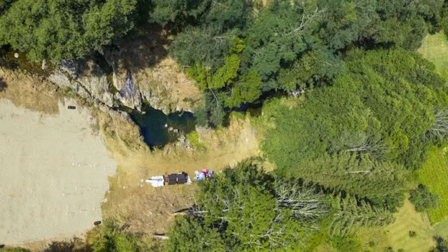 Prirodni biser u srcu Zlatibora: Vir Buk u selu Drenova postaje sve popularnije kupalište