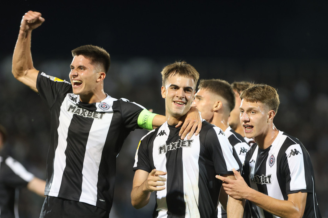 Partizanu rastu šanse - Milošević podneo zahtev za transfer iz Štutgarta!