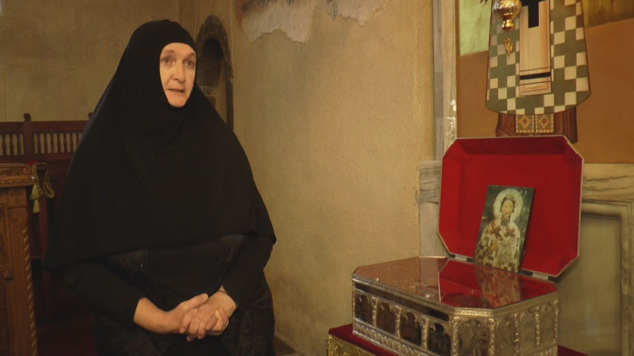 Dovoljno da se gleda u Belog anđela i to je već vid molitve: Ova freska čuva se u manastiru Mileševa i jedna je od najlepših na svetu (FOTO)