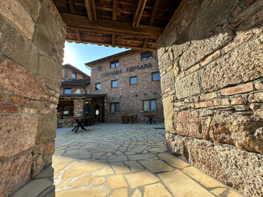 Čudo u Mršincima: Otac i sinovi deset godina zidali tvrđavu, sada je kao iz bajke u srcu Srbije (FOTO)